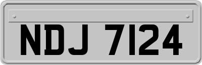 NDJ7124