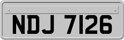 NDJ7126