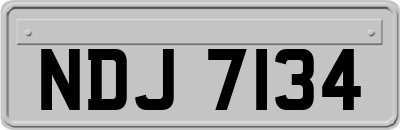 NDJ7134