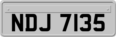 NDJ7135