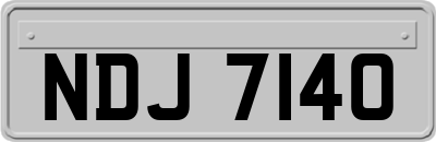 NDJ7140