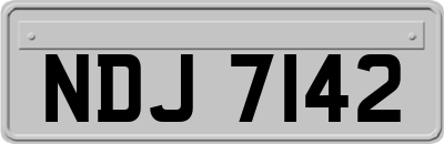 NDJ7142