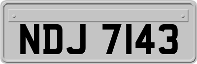NDJ7143
