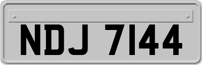 NDJ7144