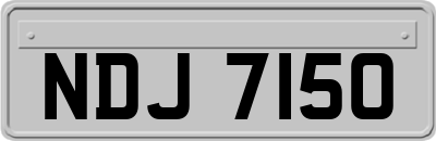 NDJ7150