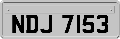 NDJ7153