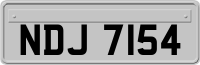 NDJ7154