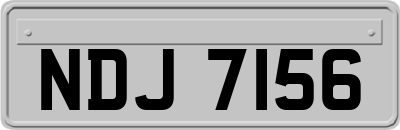 NDJ7156