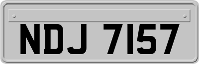 NDJ7157