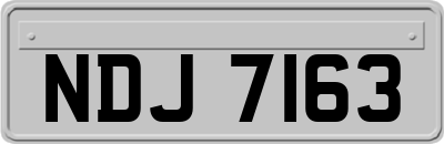 NDJ7163