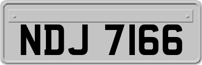 NDJ7166