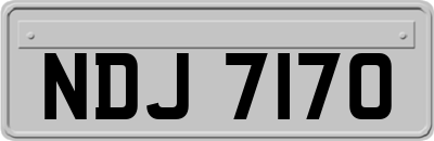 NDJ7170