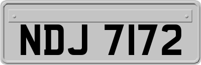 NDJ7172