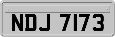 NDJ7173