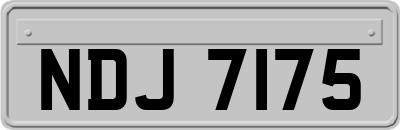 NDJ7175