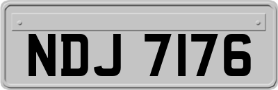 NDJ7176