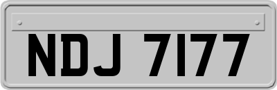 NDJ7177