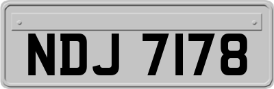 NDJ7178