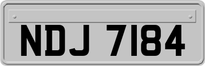 NDJ7184