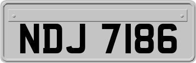 NDJ7186