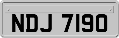 NDJ7190
