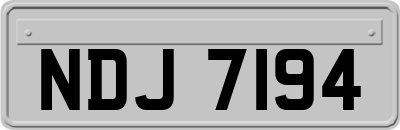 NDJ7194