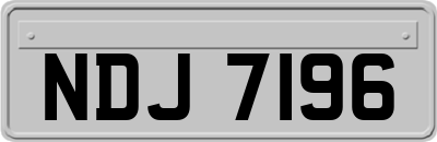 NDJ7196