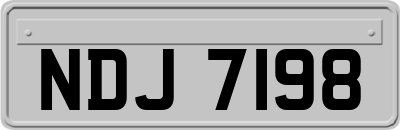 NDJ7198