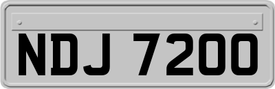 NDJ7200