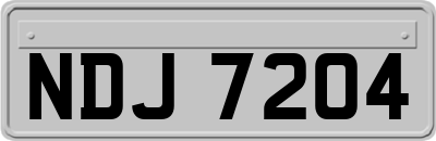 NDJ7204