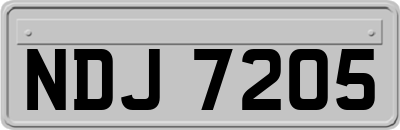 NDJ7205