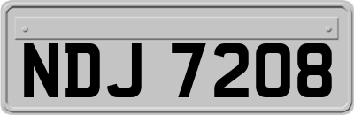 NDJ7208
