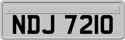 NDJ7210
