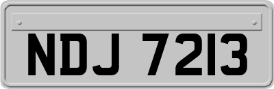 NDJ7213