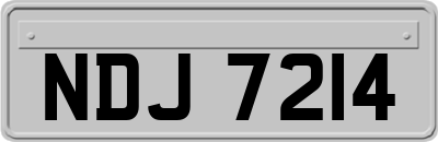 NDJ7214