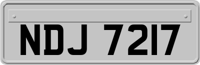 NDJ7217