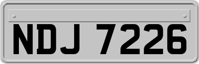 NDJ7226