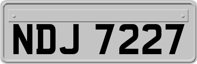 NDJ7227