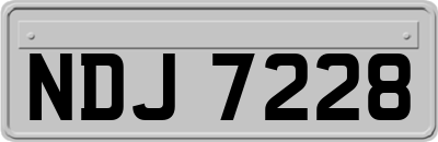 NDJ7228