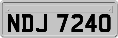 NDJ7240