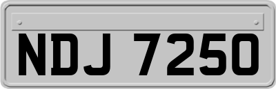 NDJ7250