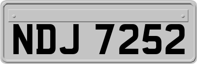 NDJ7252