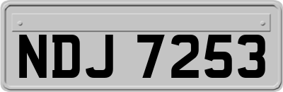 NDJ7253