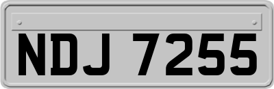 NDJ7255