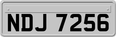 NDJ7256