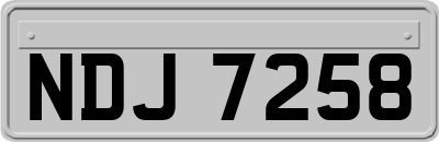 NDJ7258