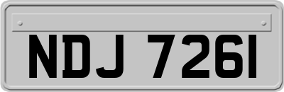 NDJ7261