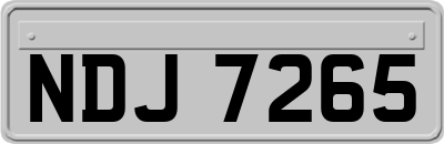 NDJ7265