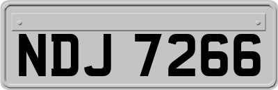 NDJ7266
