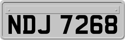 NDJ7268